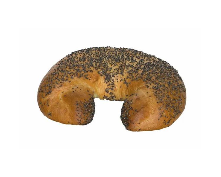 

Рогалик с маком 90 г