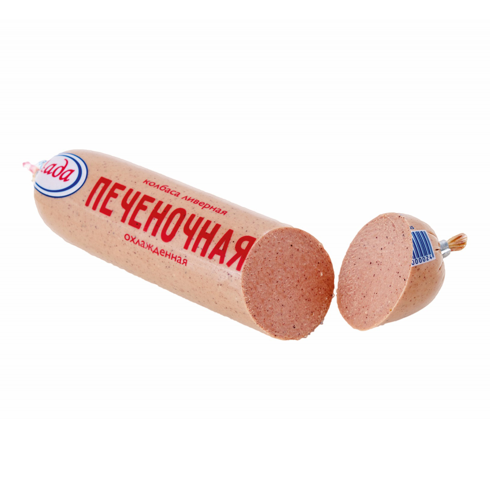 

Колбаса ливерная Лада Печеночная 300 г