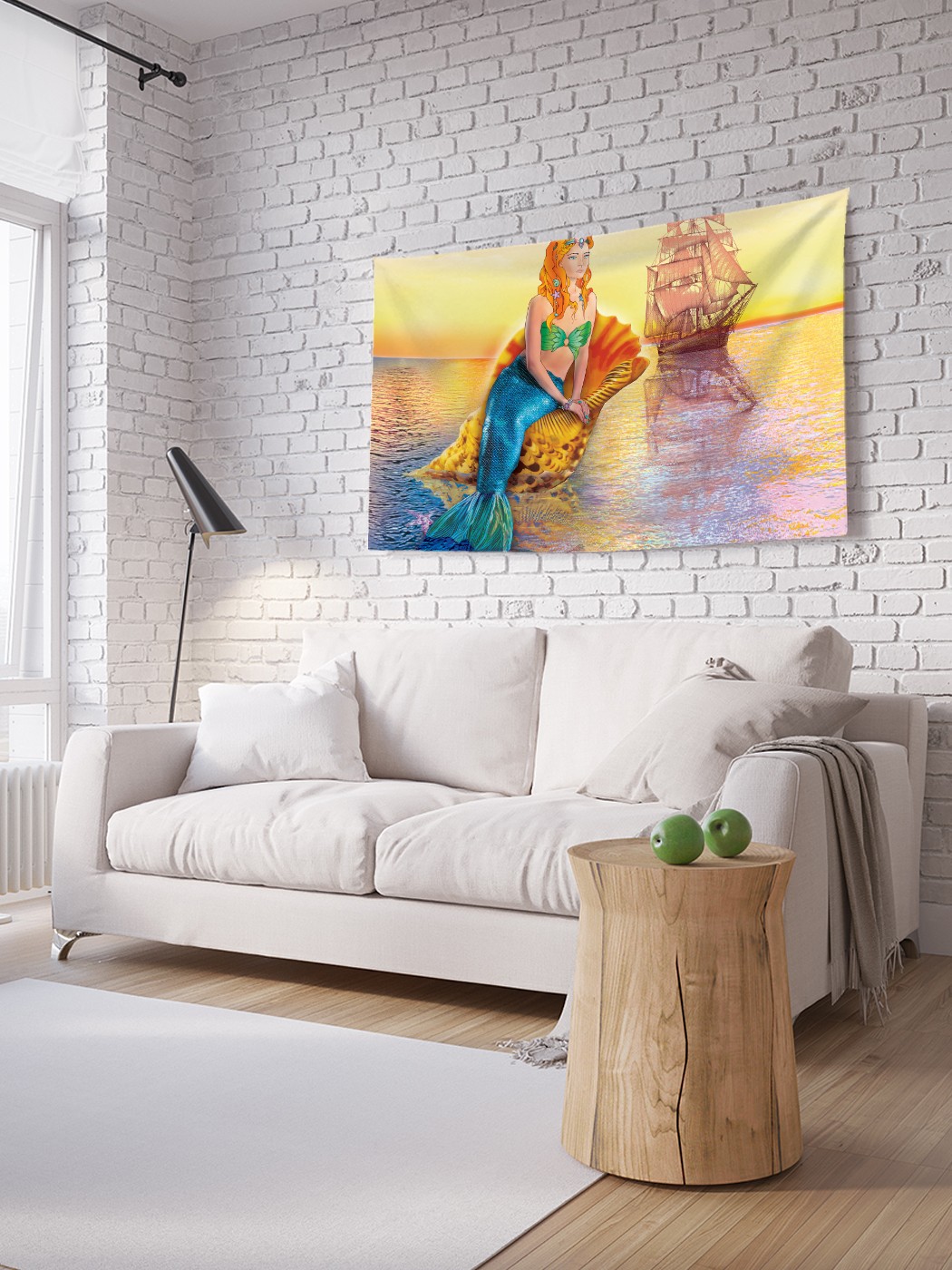 

tpg_23406_100x150 МУЛЬТИ Тапестри (декоративное панно) с фотопечатью