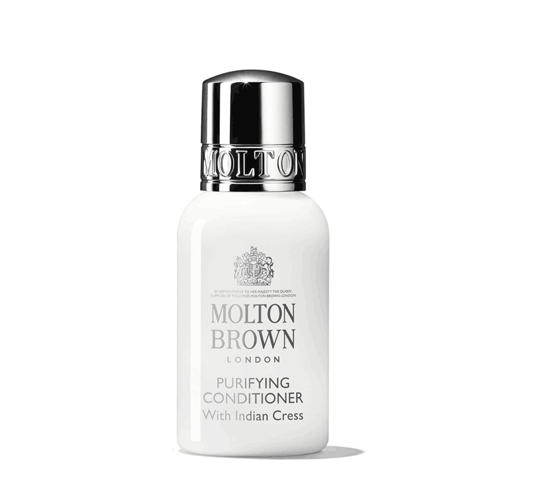 фото Кондиционер для волос molton brown indian cress purifying 100 мл