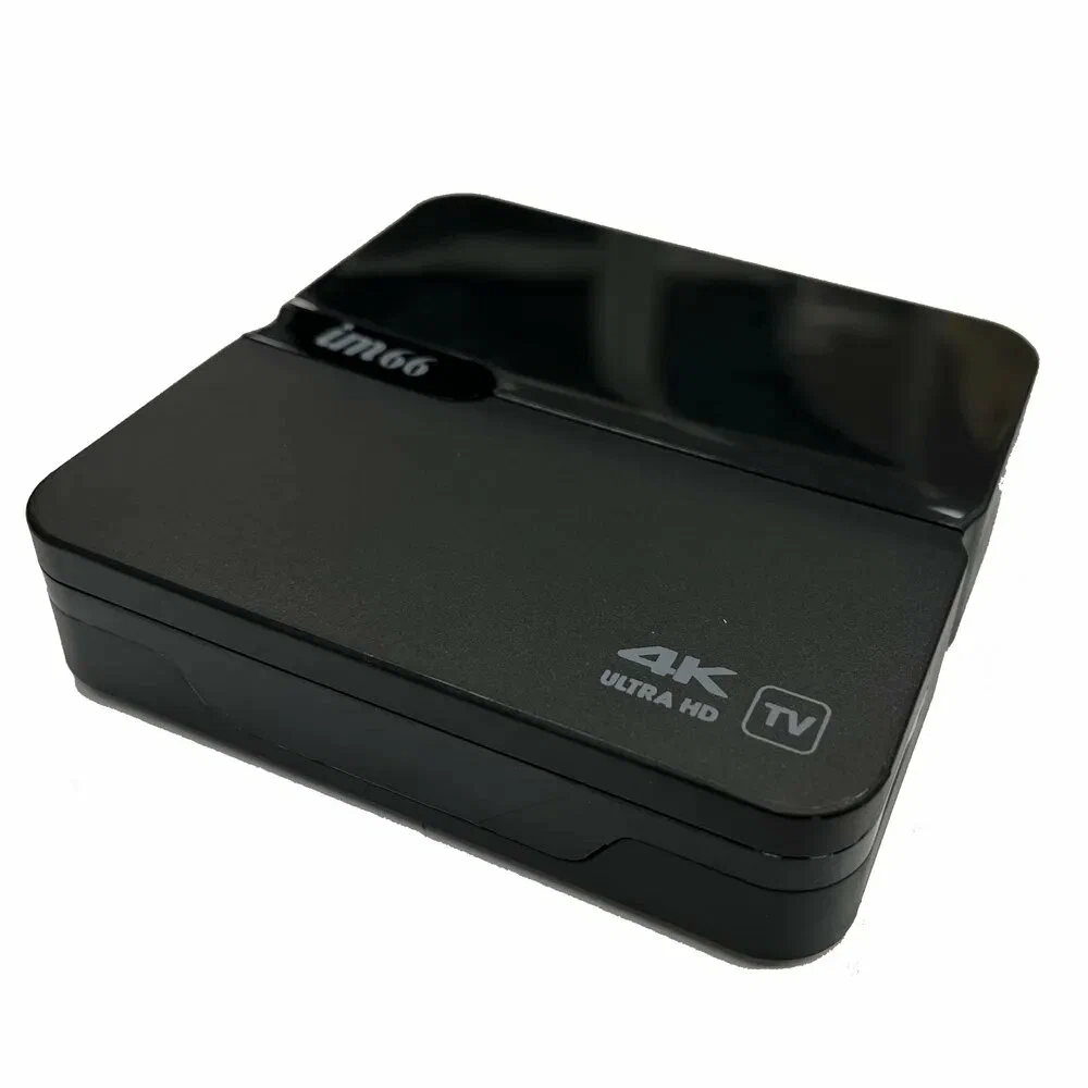 

Медиаплеер Amlogic S905X3 2/16Gb Black, Черный, S905X3 2/16Gb