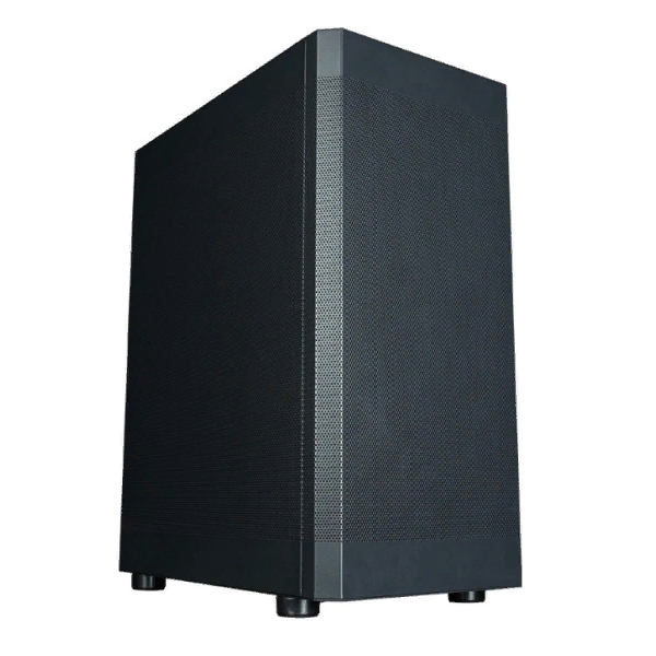 Корпус компьютерный Zalman I4 (Zalman I4) черный