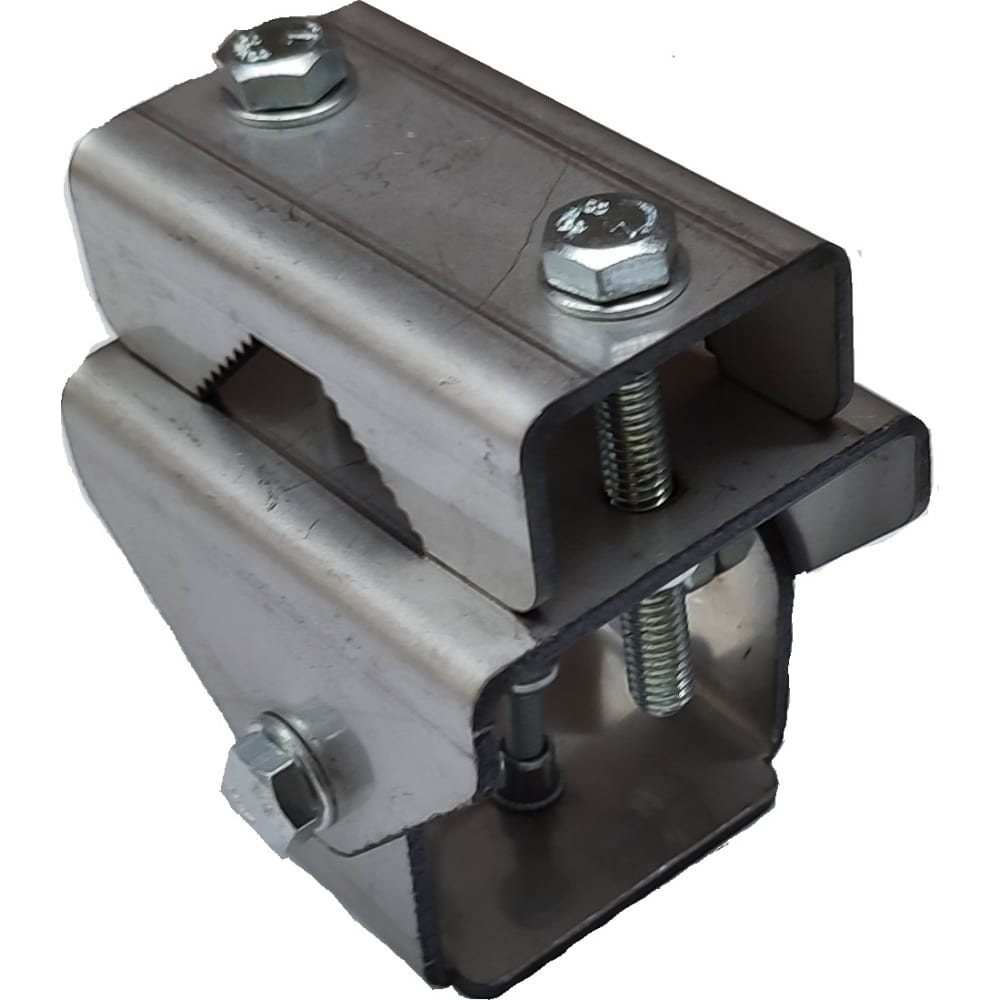 

Универсальный поворотный кронштейн для крепления на трубу КХЭМ КУП 60х50х70