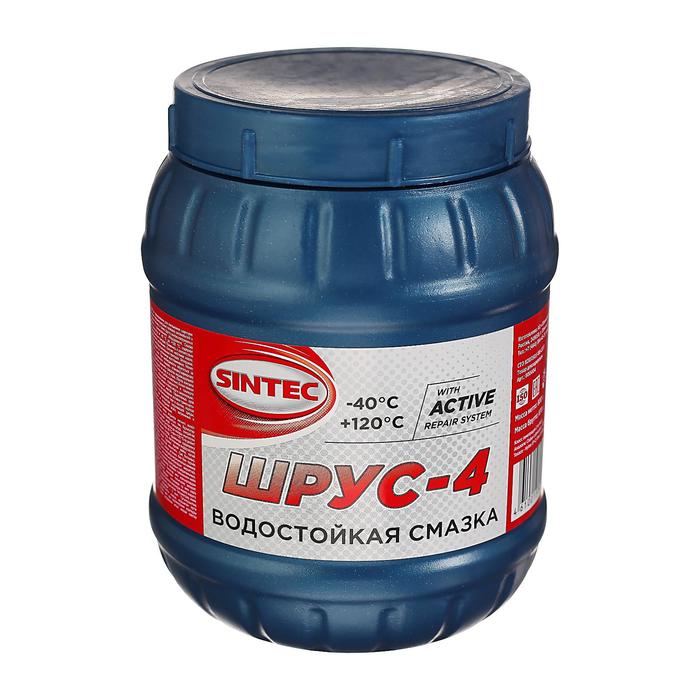 

Смазка Sintec Шрус-4, 800 г