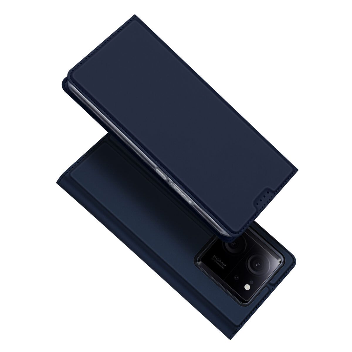 

Чехол книжка Dux Ducis для Xiaomi 13T / 13T Pro / Redmi K60 Ultra, синий