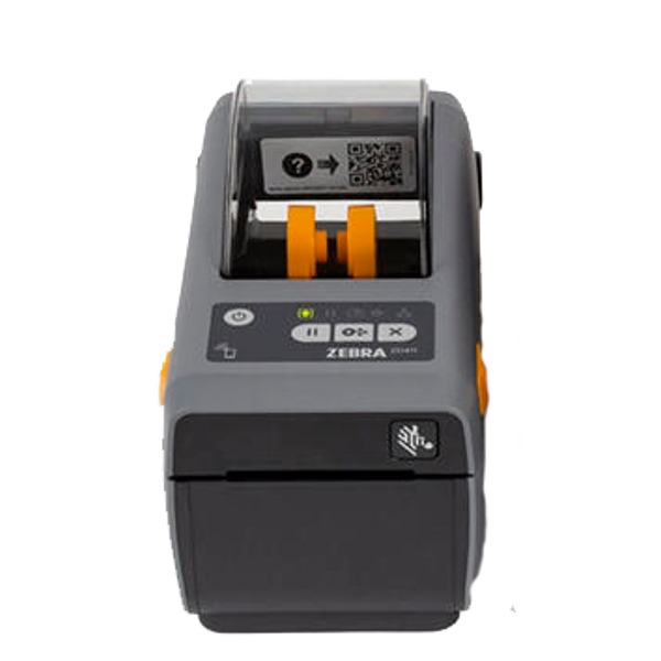 

Принтер этикеток ZEBRA ZD411 серый, ZD411