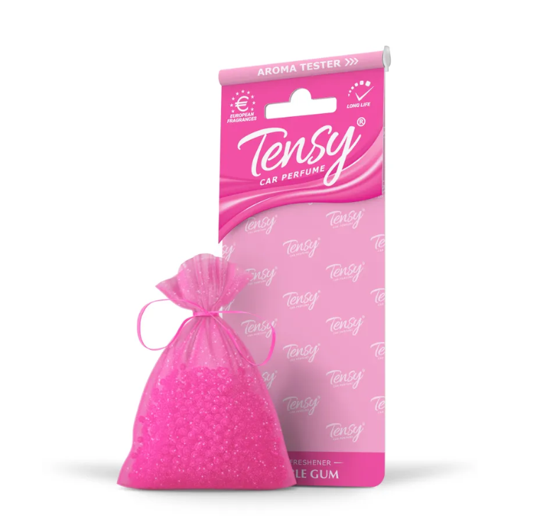 

Ароматизатор-мешочек Tensy, Бабл гам TТЕ-09