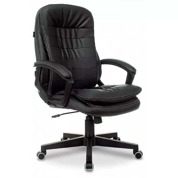 

Кресло для руководителя Бюрократ T-9950LT/BLACK, Черный