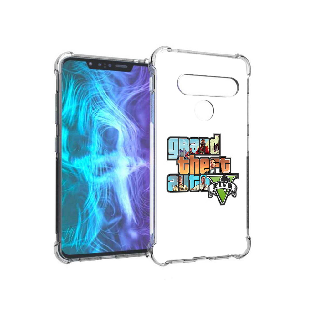 

Чехол MyPads Tocco для LG G8 ГТА (PT135945.77.52), Tocco