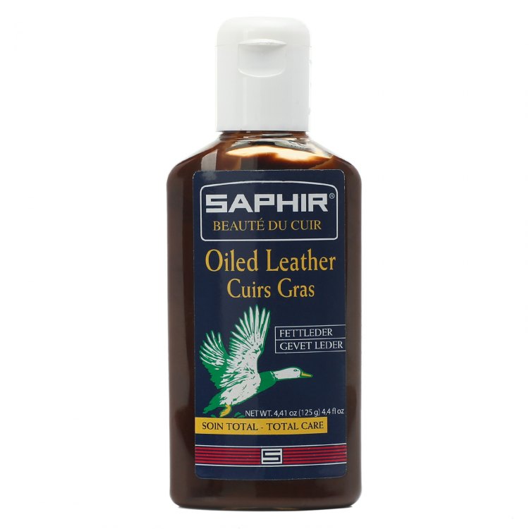 

Крем для обуви Saphir CREME CUIRS GRAS коричневый 125 мл, CREME CUIRS GRAS