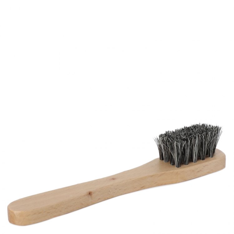 Щетка для обуви Tendance wooden brush 15.9х2.5 см