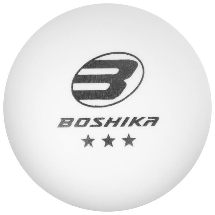 Мяч для настольного тенниса BOSHIKA Premier 3xxx 150 шт 7059₽