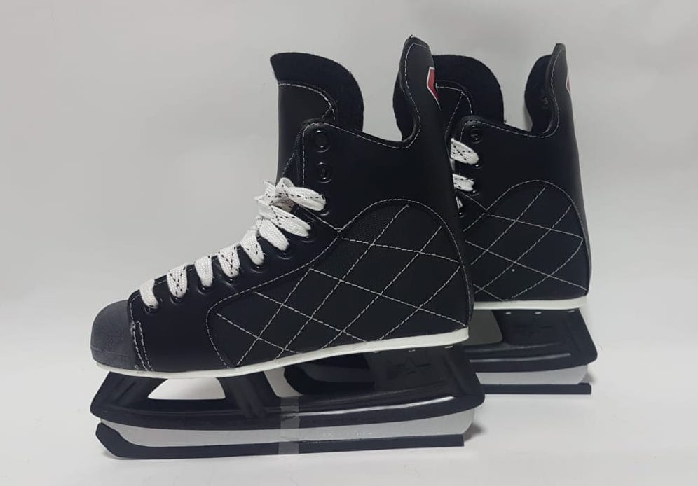 

Коньки хоккейные Pro ACRO, HS-101-66, 40 р-р, Черный