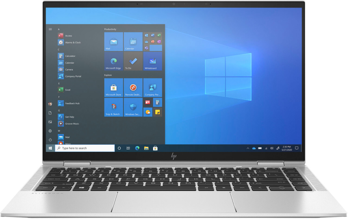 фото Ноутбук hp elitebook x360 1040 g8 (336f6ea)