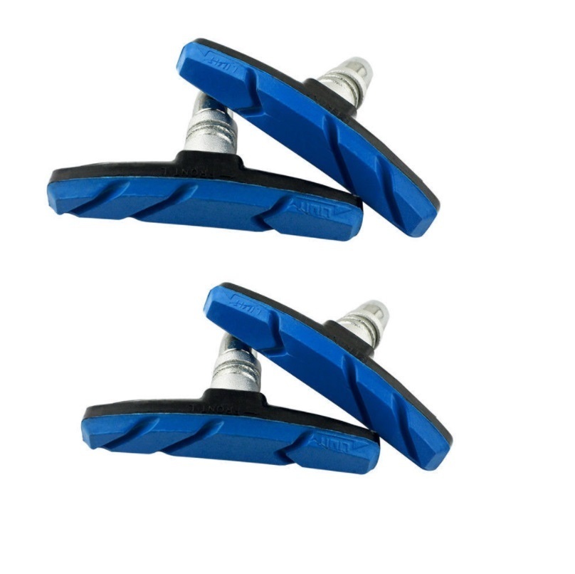 

Колодки тормозные V-brake "FLYGEND" 70мм синие (2 пары)