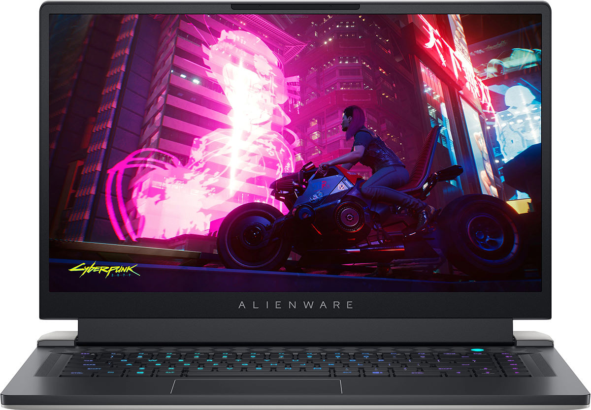 фото Ноутбук dell alienware x15 r1 (x15-9956)