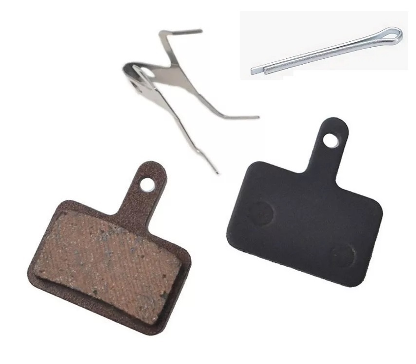 

Колодки тормозные BARADINE DS-10+SP-10 для дисковых тормозов SHIMANO & TEKTRO & TRP (B01S)