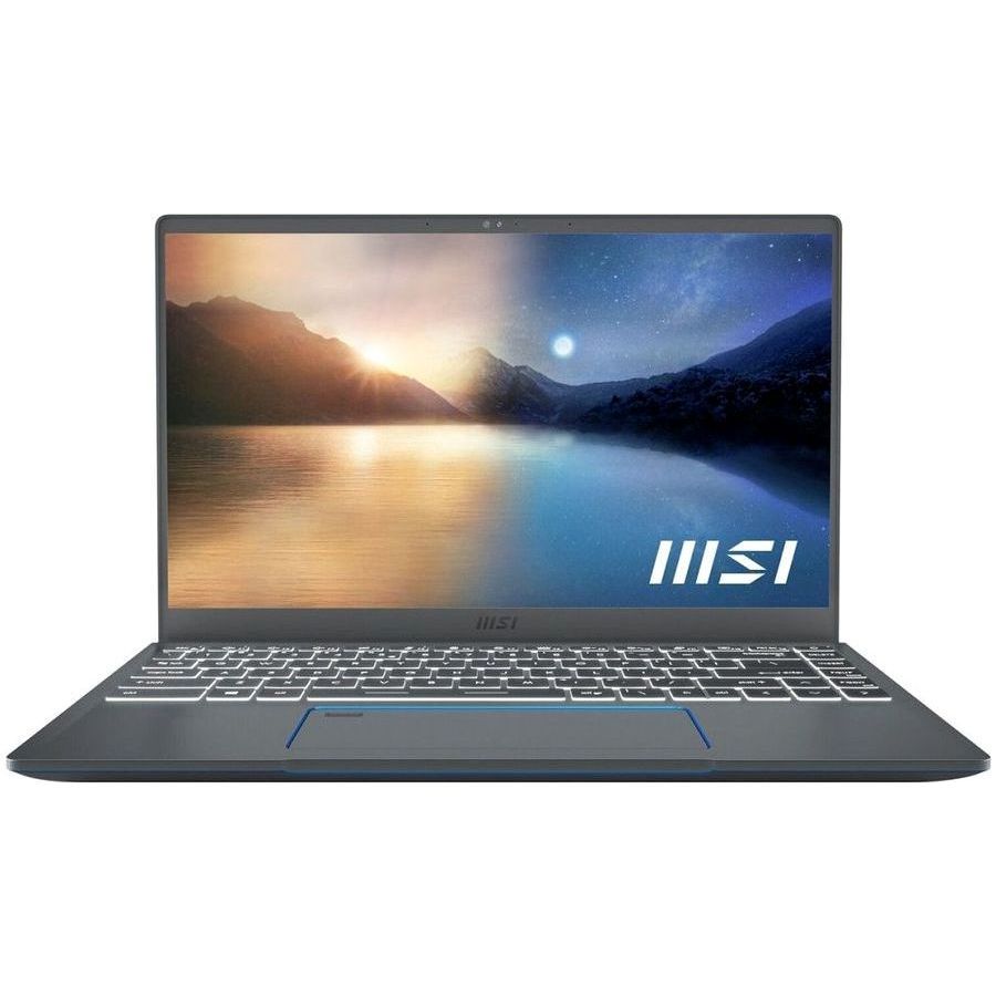 Ультрабук MSI Prestige 14 A11SC-078RU Gray (9S7-14C512-078)