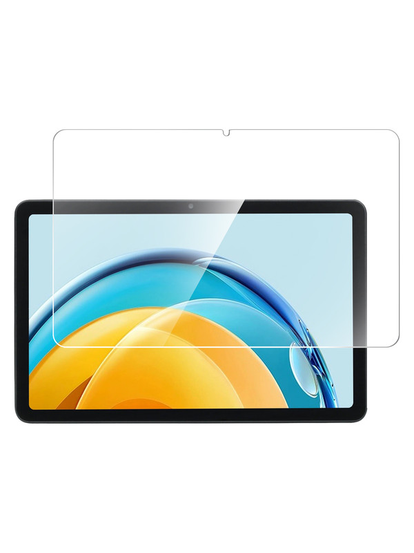 Защитное стекло для Huawei MatePad SE 10.4'' (2022) гибридное прозрачное