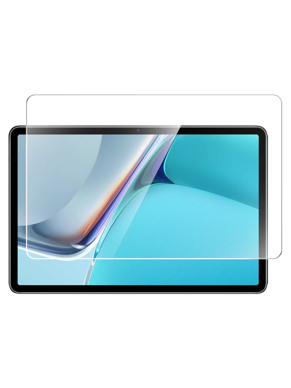 Защитное стекло для Huawei MatePad 11 гибридное прозрачное