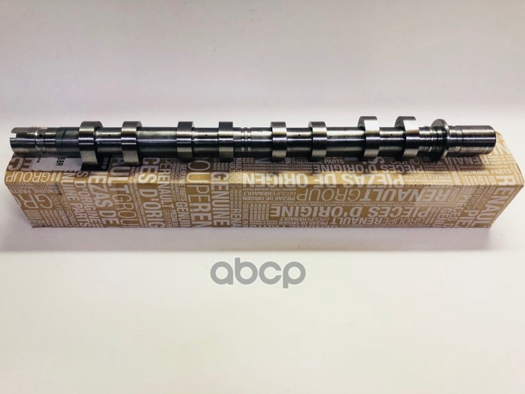 

Распредвал Впуск.[Org] RENAULT арт. 130205358R