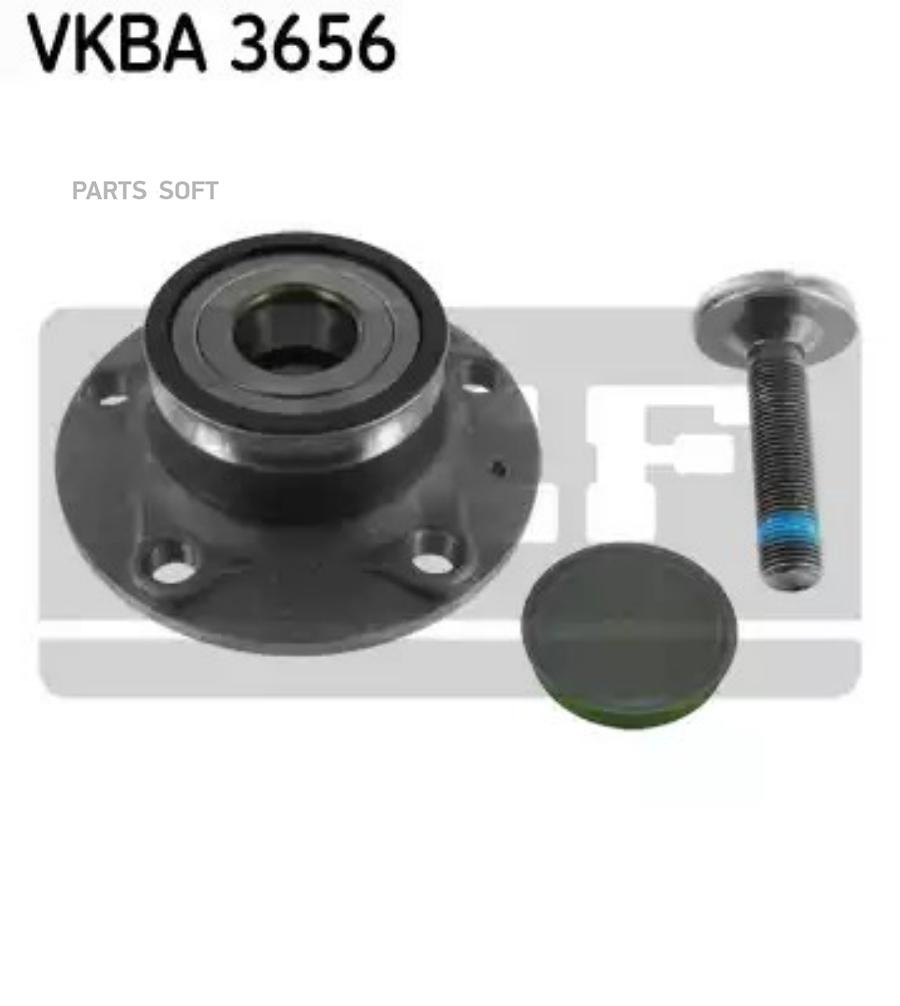 

Ступица В Сборе С Подшипником Skf арт. VKBA3656