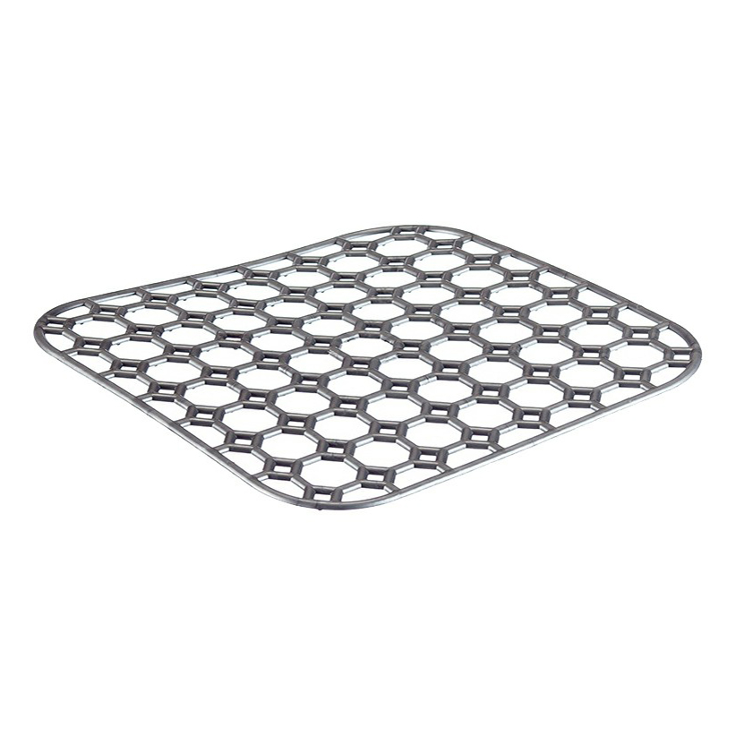 

Решетка Idea для раковины 25,5x4x25,5 см в ассортименте, Серый