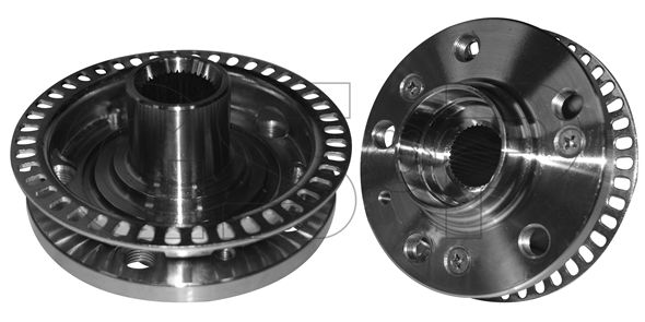 

Ступица Пер.Аudi А3 (8L1)/Vw Воrа (1J2)/Sкоdа Остаviа I (1U2) 97=> С Абс GSP 9436002