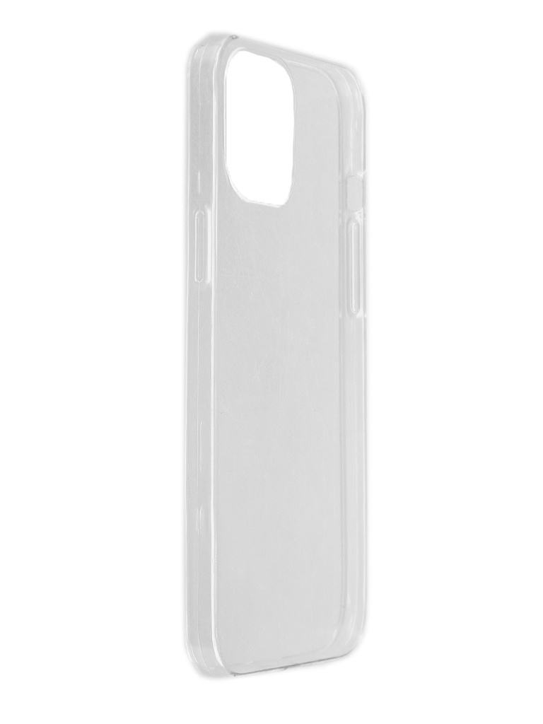 фото Чехол liberty project для apple iphone 12 pro max ultra slim 0l-00053708