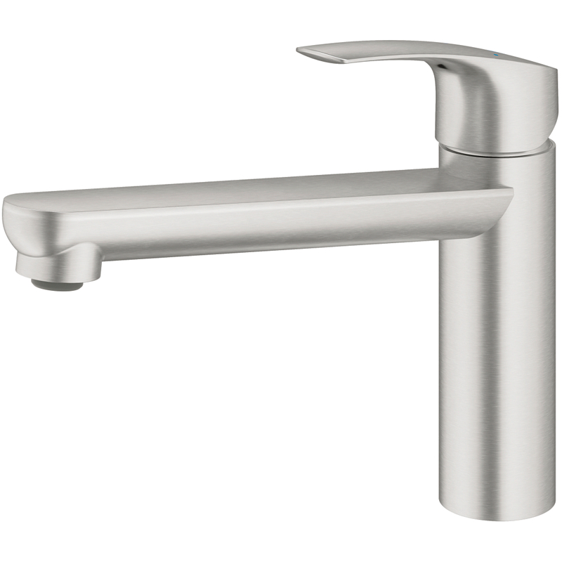 фото Смеситель для кухни grohe via 30464dc0 суперсталь