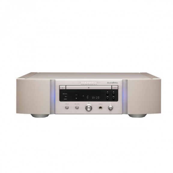 фото Cd и sacd проигрыватели marantz sa-12se gold