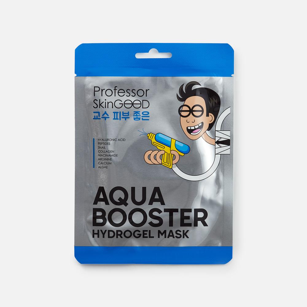 фото Professor skingood гидрогелевая маска aqua booster hydrogel mask 1шт