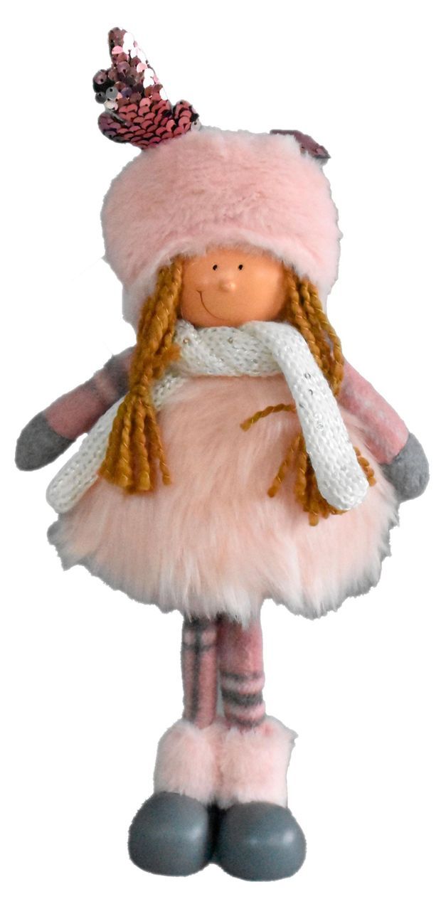 

Фигурка Фея 38 см, Разноцветный