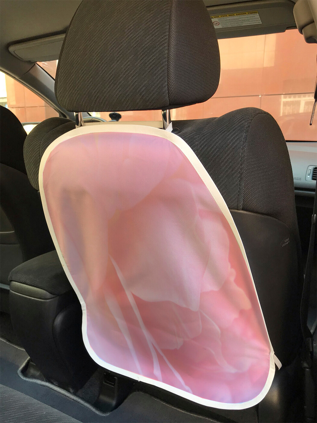 

Накидка на спинку сиденья JoyArty Роза макро, 45х62, Роза макро