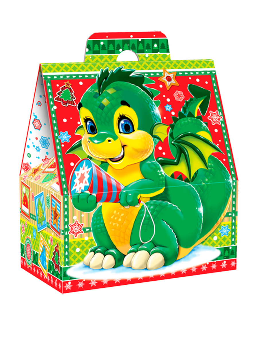 Подарочный набор Вкус, знакомый с детства Подарок №22, 250 г х 2 шт