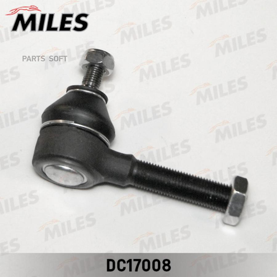 

Наконечник Рулевой Тяги Левыйправый MILES DC17008