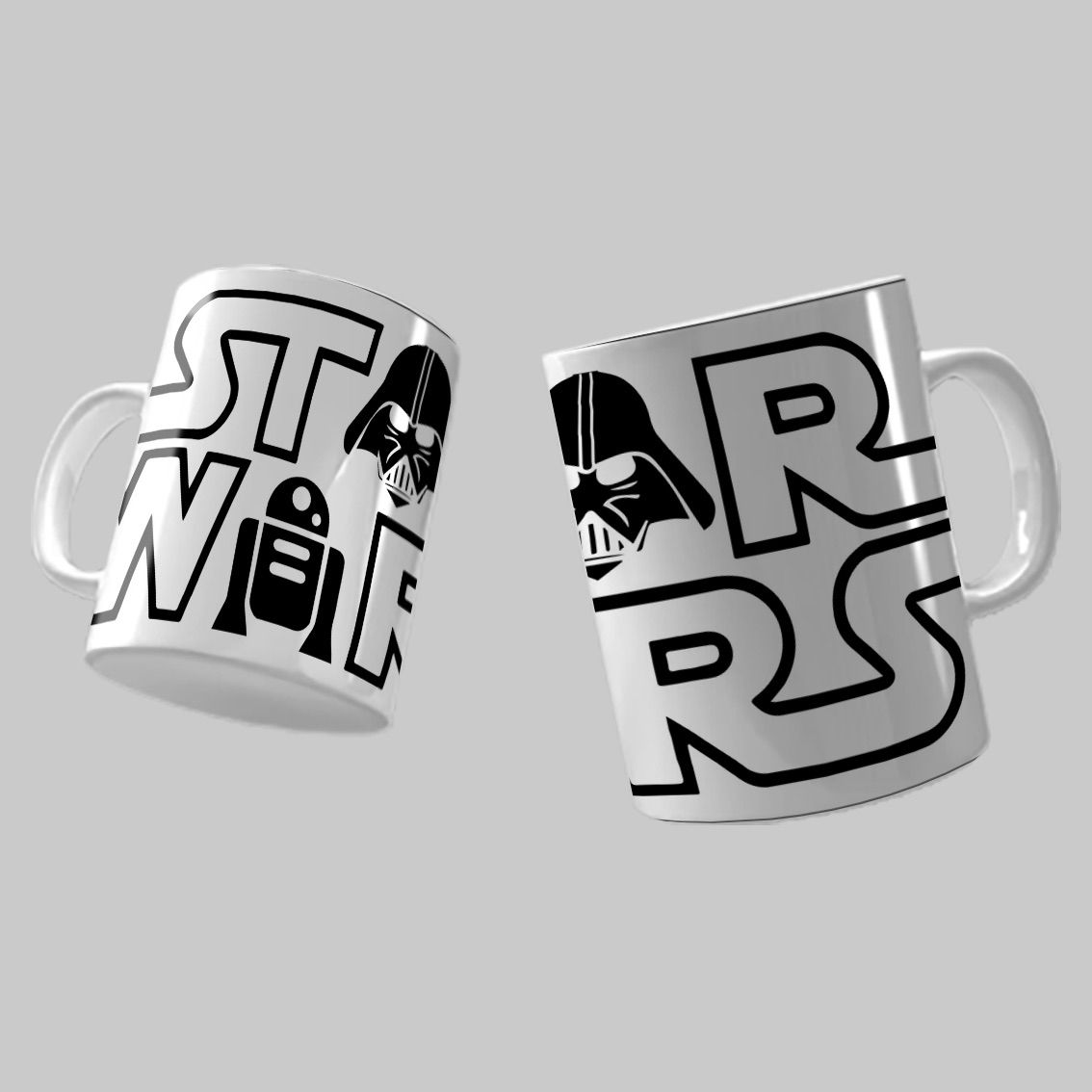 

Кружка Star Wars Звездные Войны
