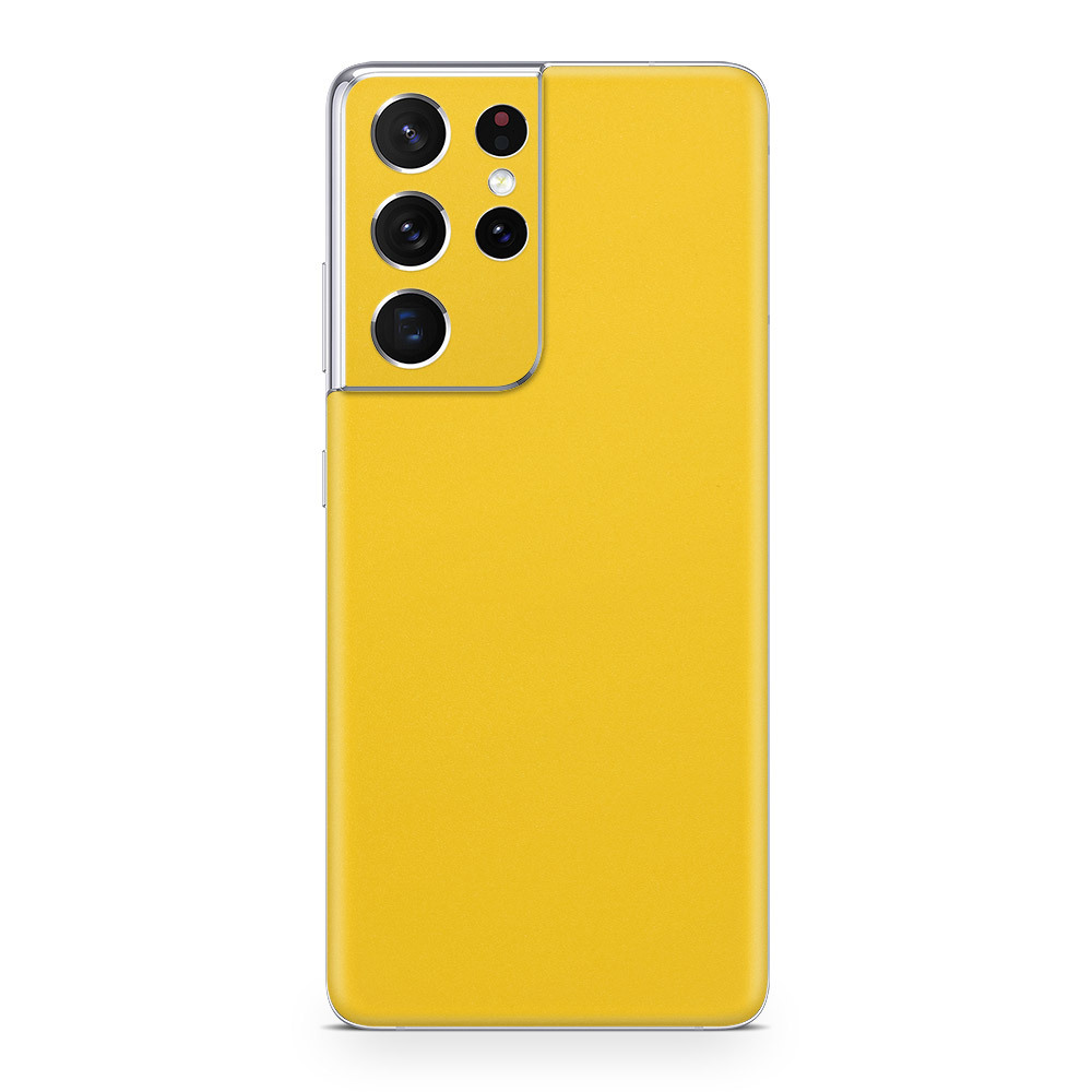 

Виниловая наклейка Textured Matt для Galaxy S21 Ultra