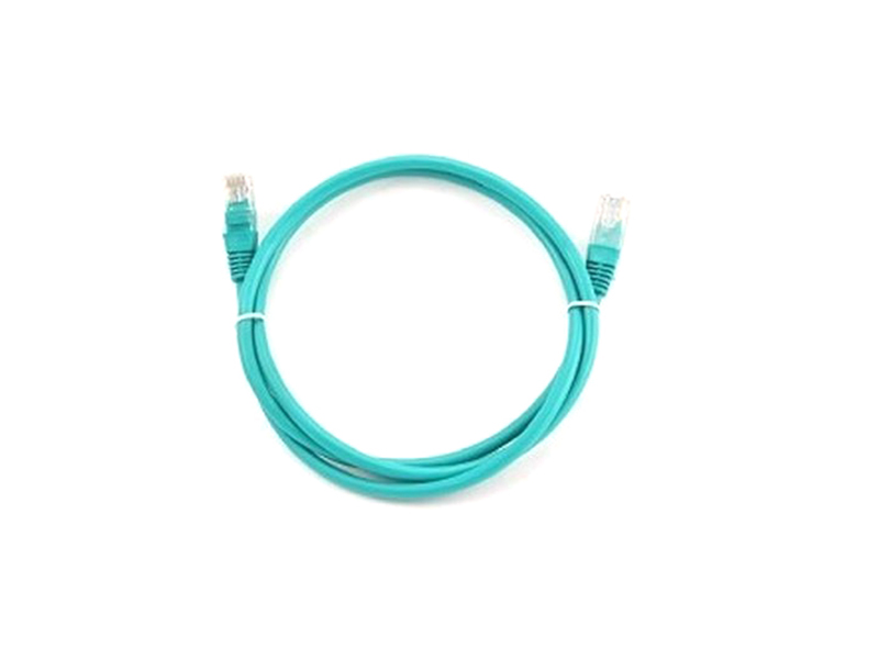 фото Кабель bion rj45-rj45 вилка-вилка м (bcl-pp12-2m/g)