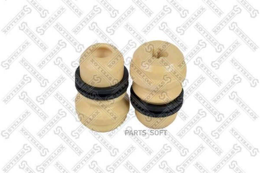 

STELLOX 11-27124-SX_к-кт пыльник+отбойник задн.!\ Audi 100/A6 90-97 1шт
