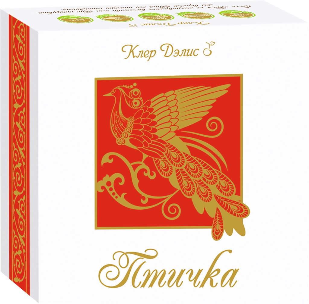 Торт La Creme Птичка 425 г