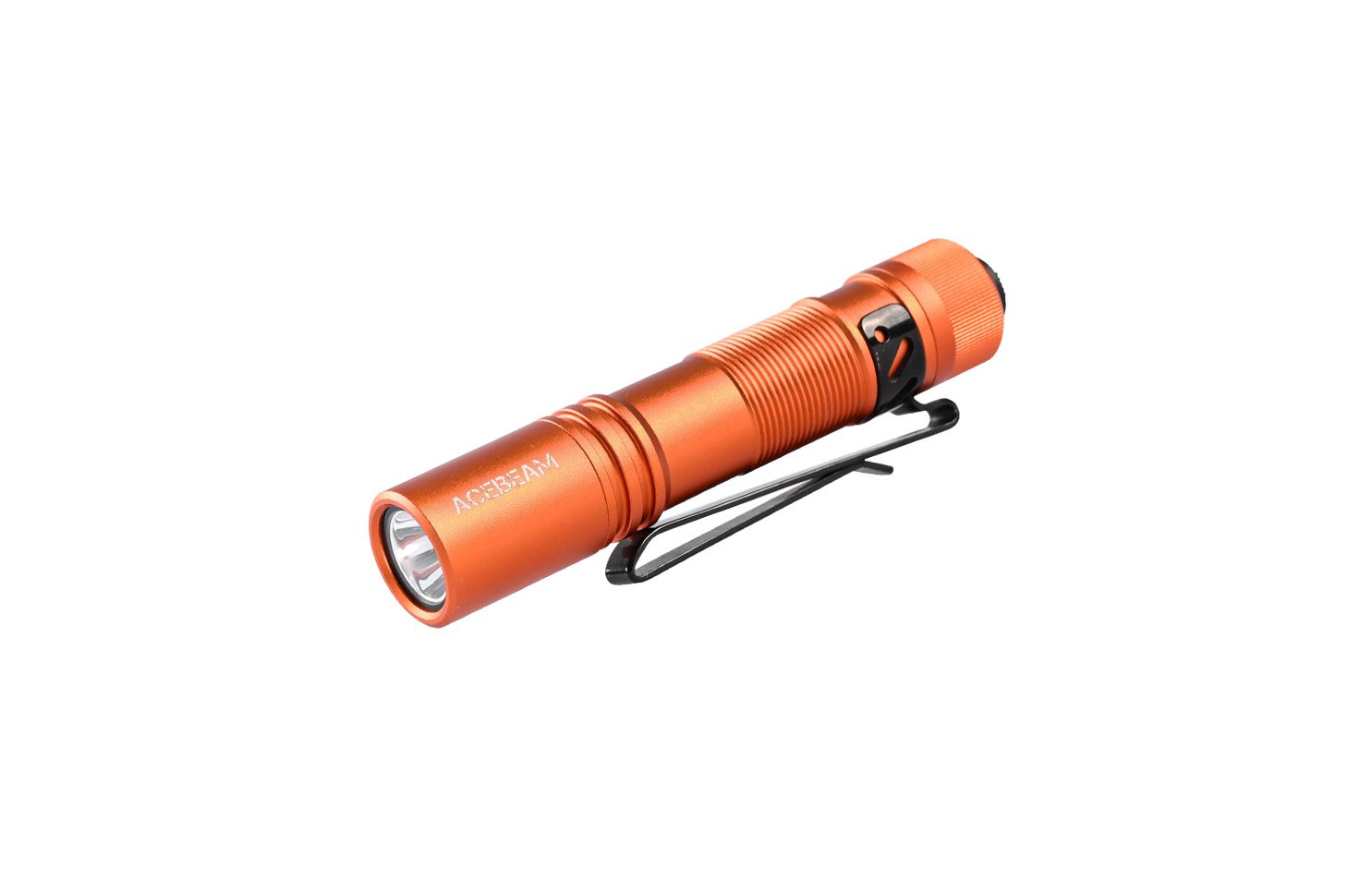 

Фонарь Acebeam Pokelit AA Orange, 1 x 14500, диод Nichia 219F, 86 метров, 550 люмен, Оранжевый, AA Orange