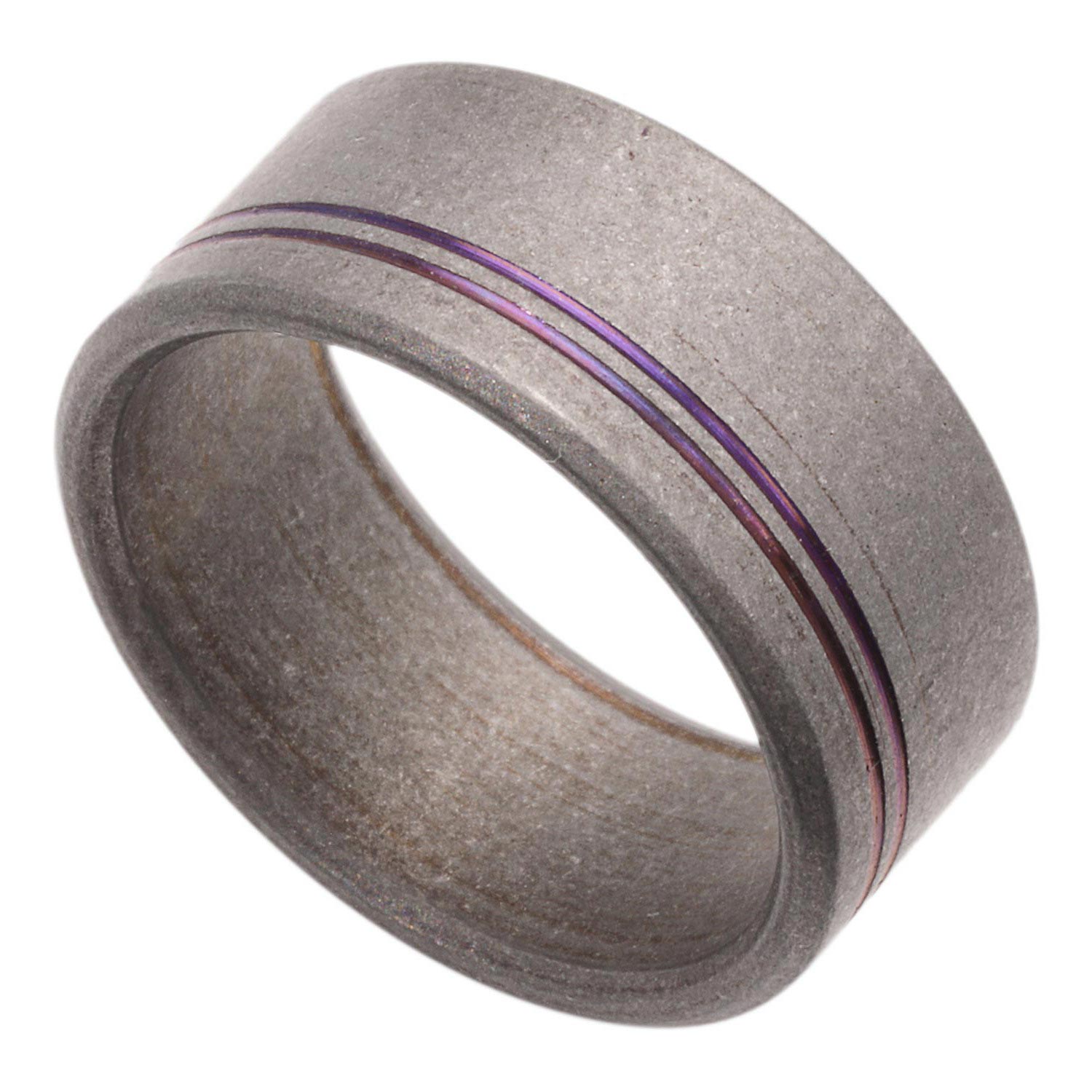 

Кольцо из титана р. 19 Titanist TS-R0223, TS-R0223