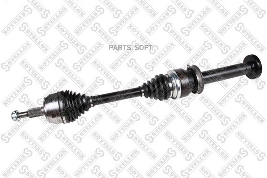 

STELLOX 158 1909-SX_привод правый! 907mm, 24155\ VW T5 2.5TDI 03-09 1шт
