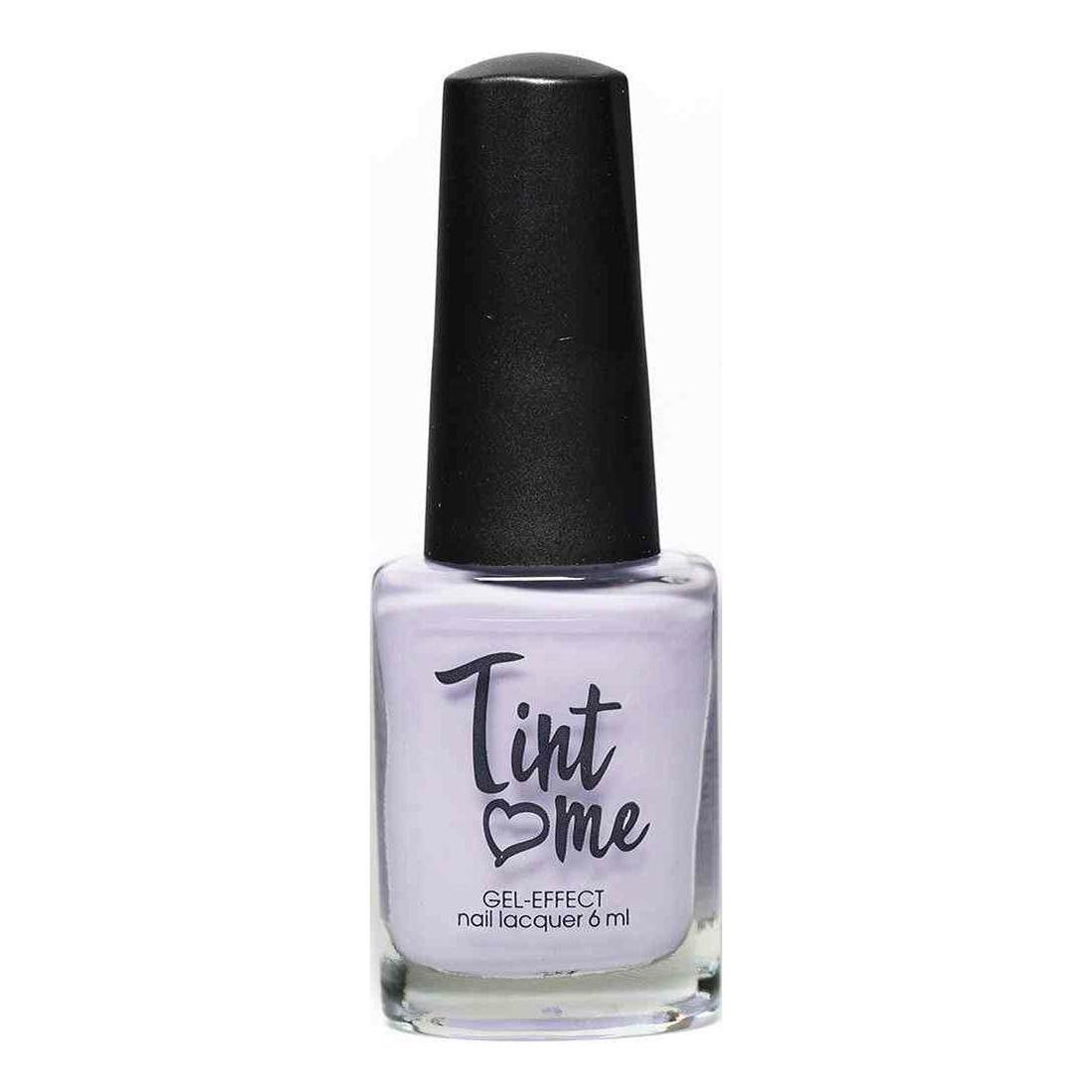 фото Лак для ногтей tint me 17 pastel lilac фиолетовый 6 мл