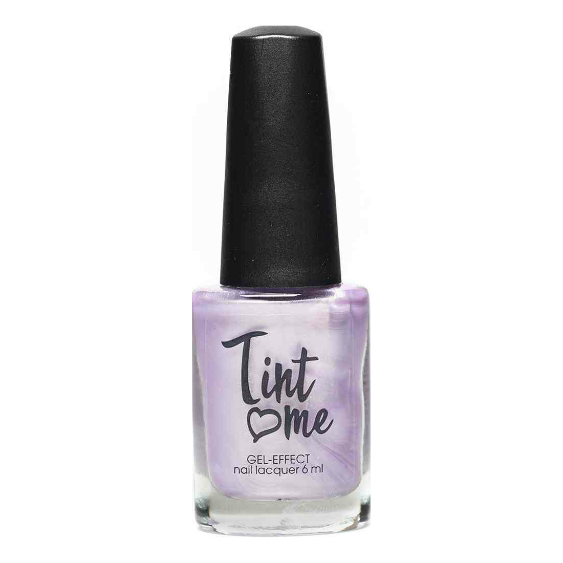 фото Лак для ногтей tint me 18 top of the moon розовый 6 мл