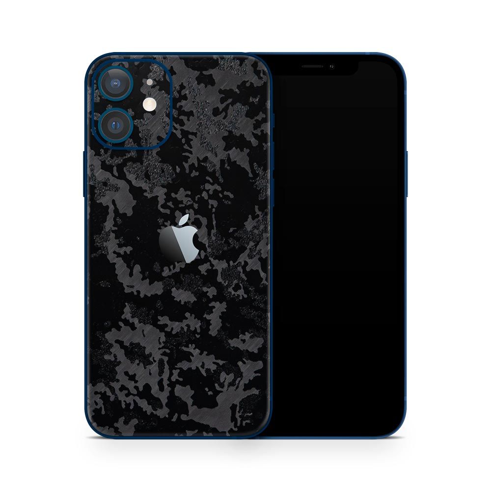 Виниловая наклейка Camo для Apple iPhone 12 Mini