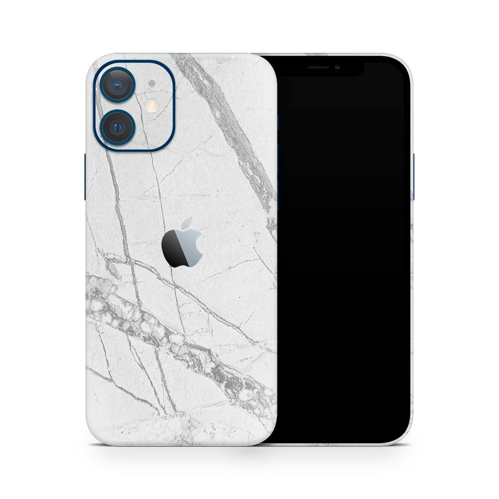 

Виниловая наклейка Marble для Apple iPhone 12 Mini