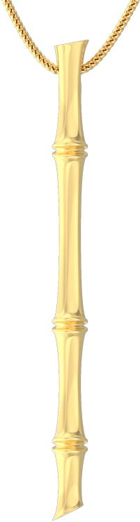 

Колье из желтого золота 45 см Grant 9555684-gr, 9555684-gr