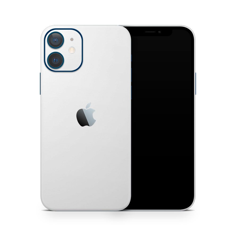 

Виниловая наклейка Textured Matt для Apple iPhone 12 Mini